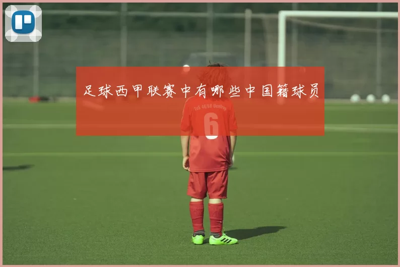 足球西甲联赛中有哪些中国籍球员