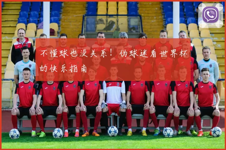 不懂球也没关系！伪球迷看世界杯的快乐指南