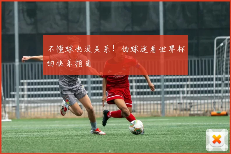 不懂球也没关系!伪球迷看世界杯的快乐指南
