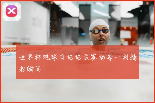 世界杯观球日记记录赛场每一刻精彩瞬间