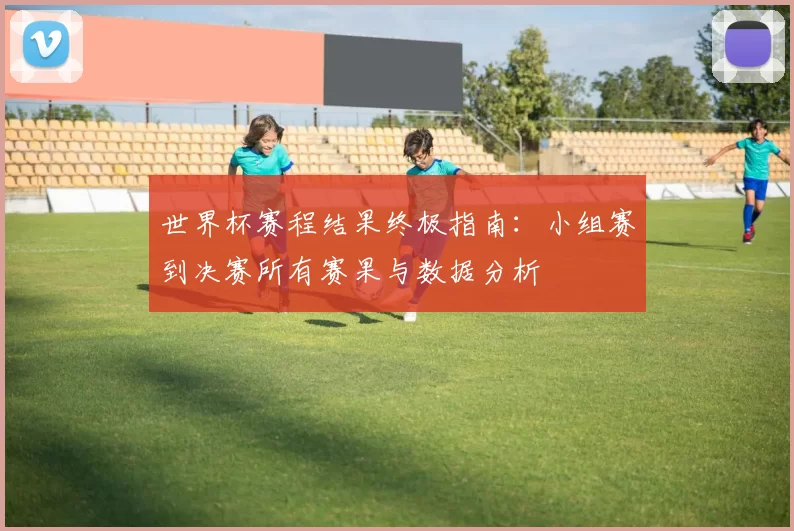 世界杯赛程结果终极指南:小组赛到决赛所有赛果与数据分析