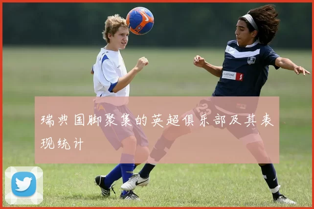 瑞典国脚聚集的英超俱乐部及其表现统计