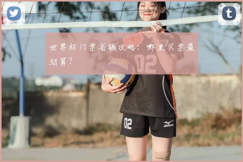 世界杯门票省钱攻略:哪里买票最划算?