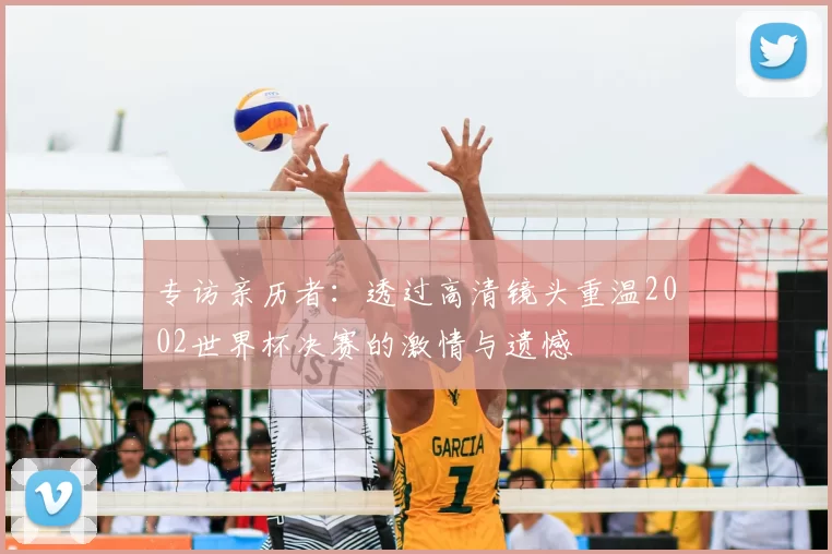 专访亲历者:透过高清镜头重温2002世界杯决赛的激情与遗憾